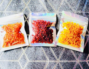 Himalayan salts simmering granules 30g bags