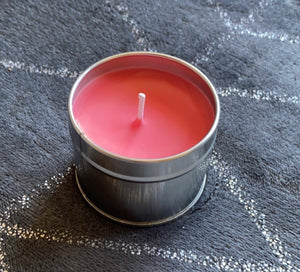 100ml scented candle